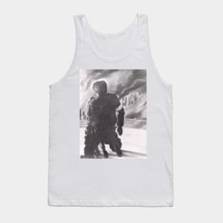 Fallen soldier Tank Top